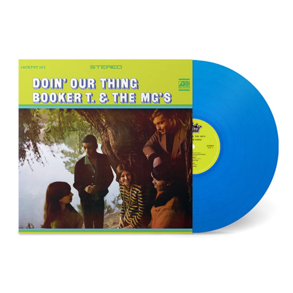 CD Shop - BOOKER T & THE MG\