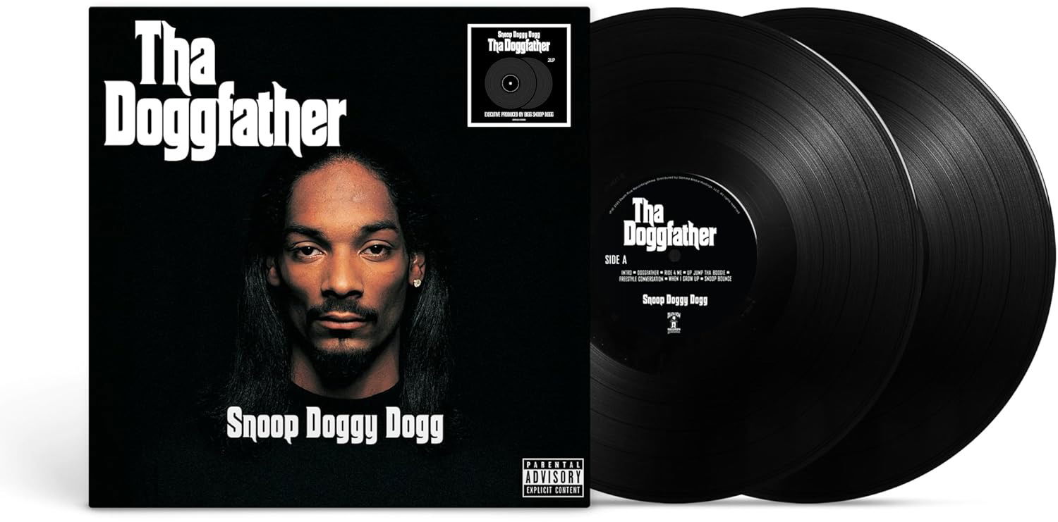 CD Shop - SNOOP DOGGY DOGG THA DOGGFATHER