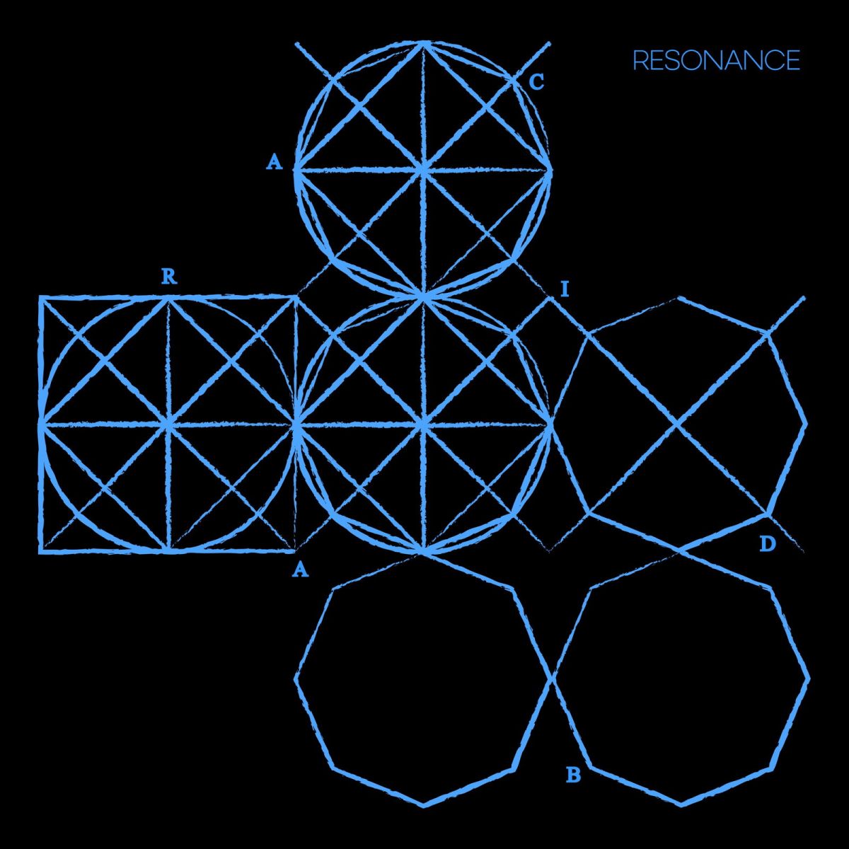 CD Shop - ACID ARAB RESONANCE