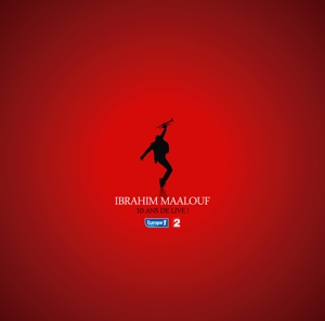 CD Shop - IBRAHIM MAALOUF 10 ANS DE LIVE