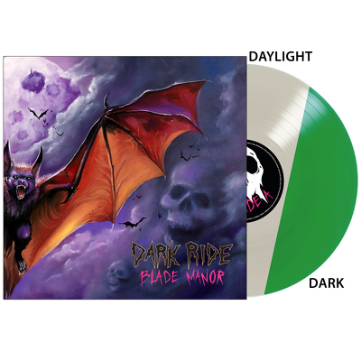CD Shop - DARK RIDE BLADE MANOR LTD.