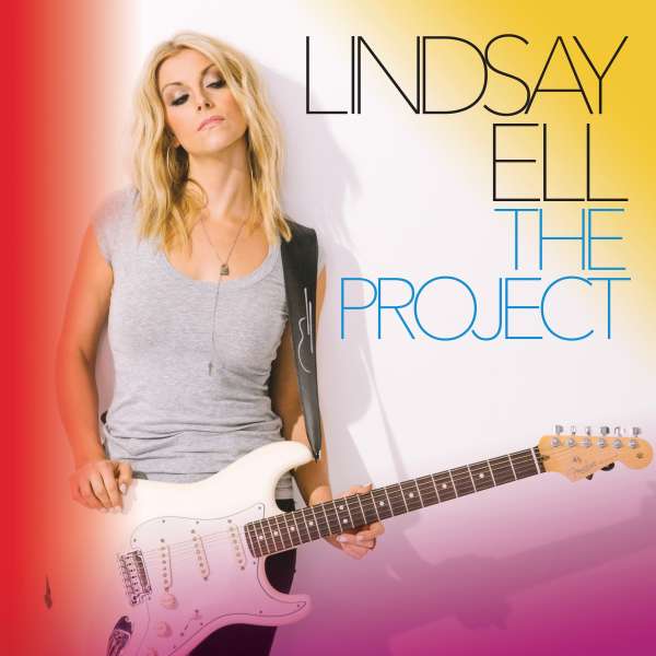CD Shop - LINDSAY ELL THE PROJECT