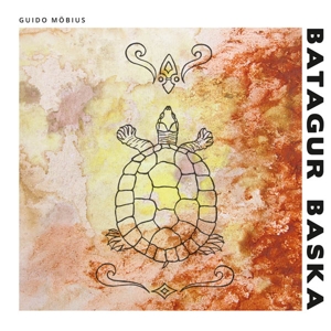 CD Shop - GUIDO MOEBIUS BATAGUR BASKA