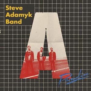 CD Shop - STEVE ADAMYK PARADISE