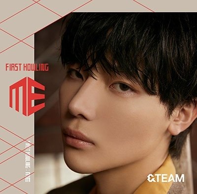 CD Shop - TEAM (&TEAM) FIRST HOWLING : ME