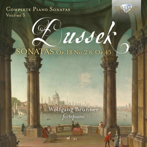 CD Shop - BART VAN OORT DUSSEK: COMPLETE PIANO...