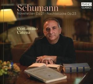 CD Shop - COSTANTINO CATENA SCHUMANN: NOVELLETTEN ...