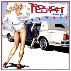 CD Shop - ROUGH CUTT WANTS YOU!