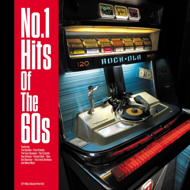 CD Shop - VARIOUS ARTISTS NO 1 HITS OF THE \