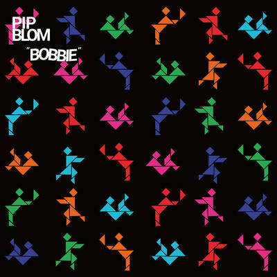 CD Shop - PIP BLOM BOBBIE