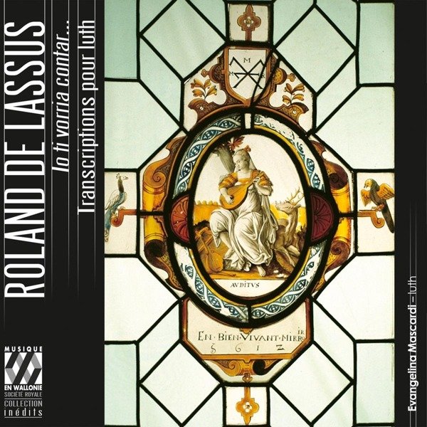 CD Shop - EVANGELINA MASCARDI IO TI VORRIA CONTAR -..