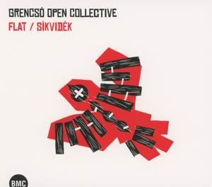 CD Shop - GRENCSO OPEN COLLECTIVE FLAT/SIKVIDEK