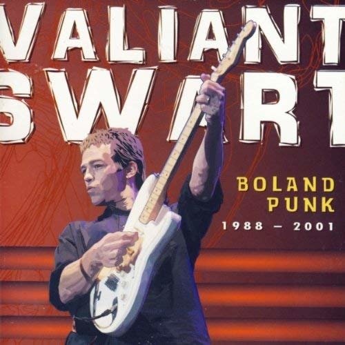 CD Shop - VALIANT SWART BOLAND PUNK 1988-2001