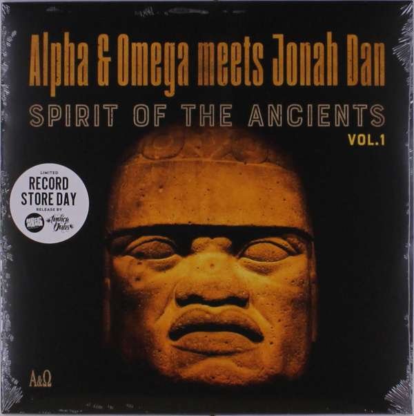 CD Shop - ALPHA & OMEGA VS JONAH DAN SPIRIT OF THE ANCIENTS...