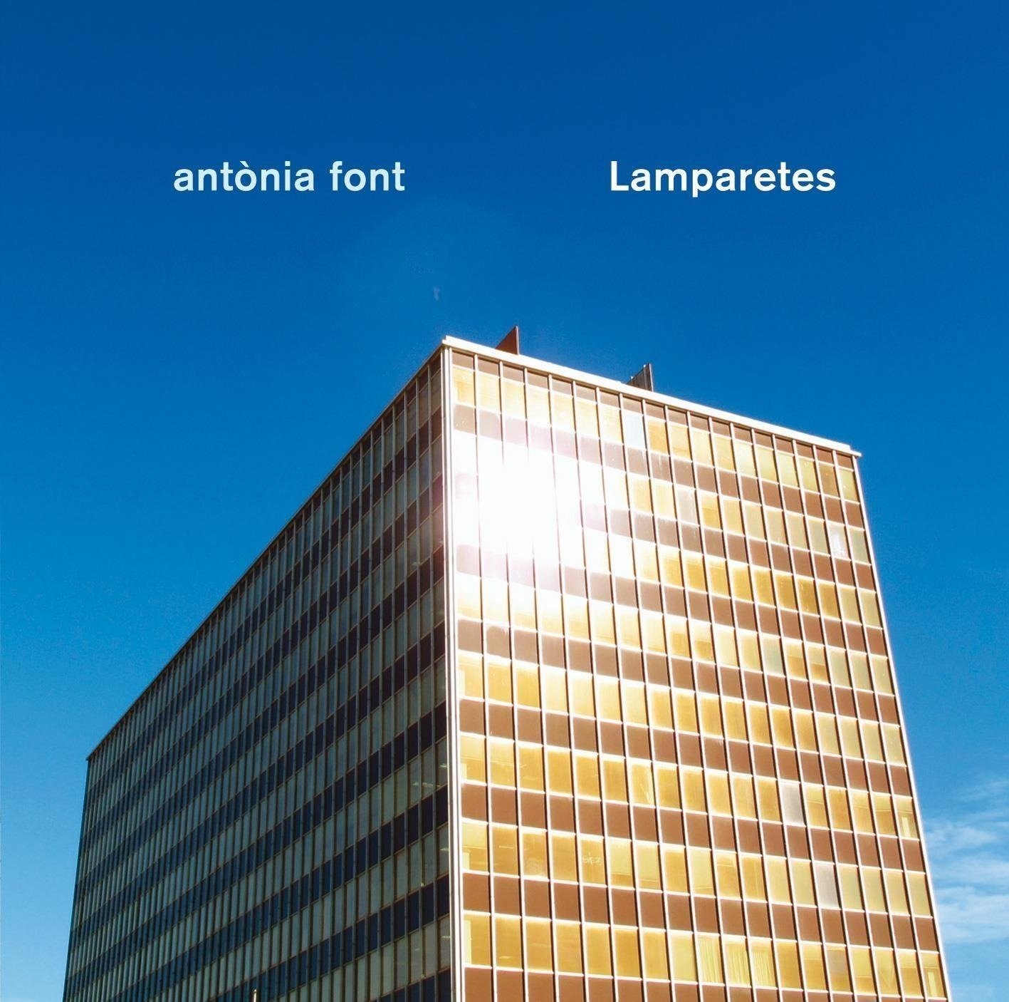 CD Shop - ANTONIA FONT LAMPARETES