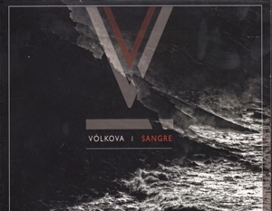 CD Shop - VOLKOVA SANGRE