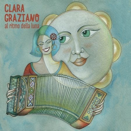 CD Shop - CLARA GRAZIANO AL RITMO DELLA LUNA