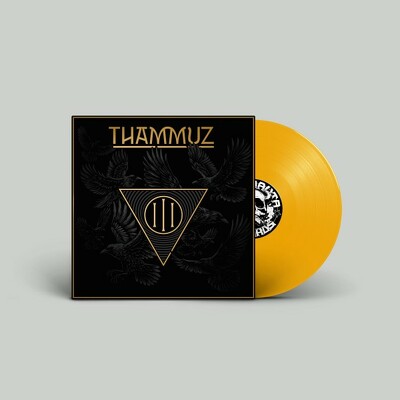 CD Shop - THAMMUZ III
