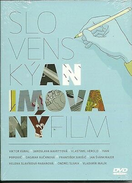 CD Shop - FILM SLOVENSKY ANIMOVANY FILM (1966-1988)