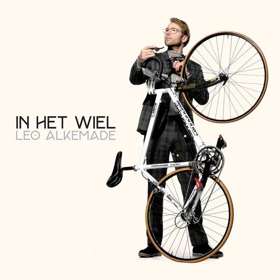 CD Shop - LEO ALKEMADE IN HET WIEL