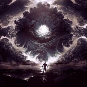 CD Shop - WOODEN VEINS IMPLODING WAVES