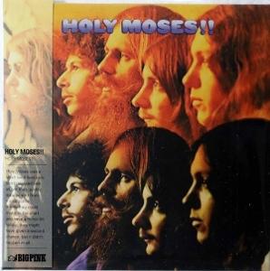 CD Shop - HOLY MOSES!! HOLY MOSES!!