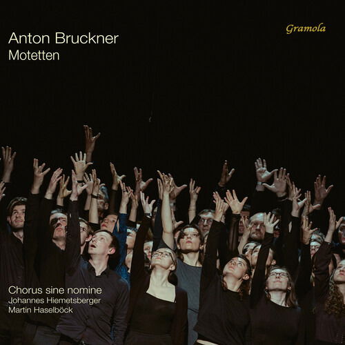 CD Shop - VARIOUS ARTISTS BRUCKNER: MOTETTEN