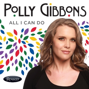 CD Shop - POLLY GIBBONS ALL I CAN DO