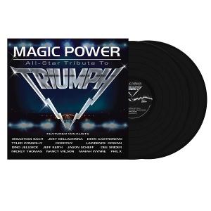 CD Shop - VARIOUS ARTISTS MAGIC POWER: ALL STAR ...