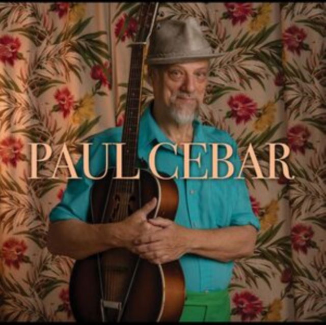 CD Shop - PAUL CEBAR PAUL CEBAR