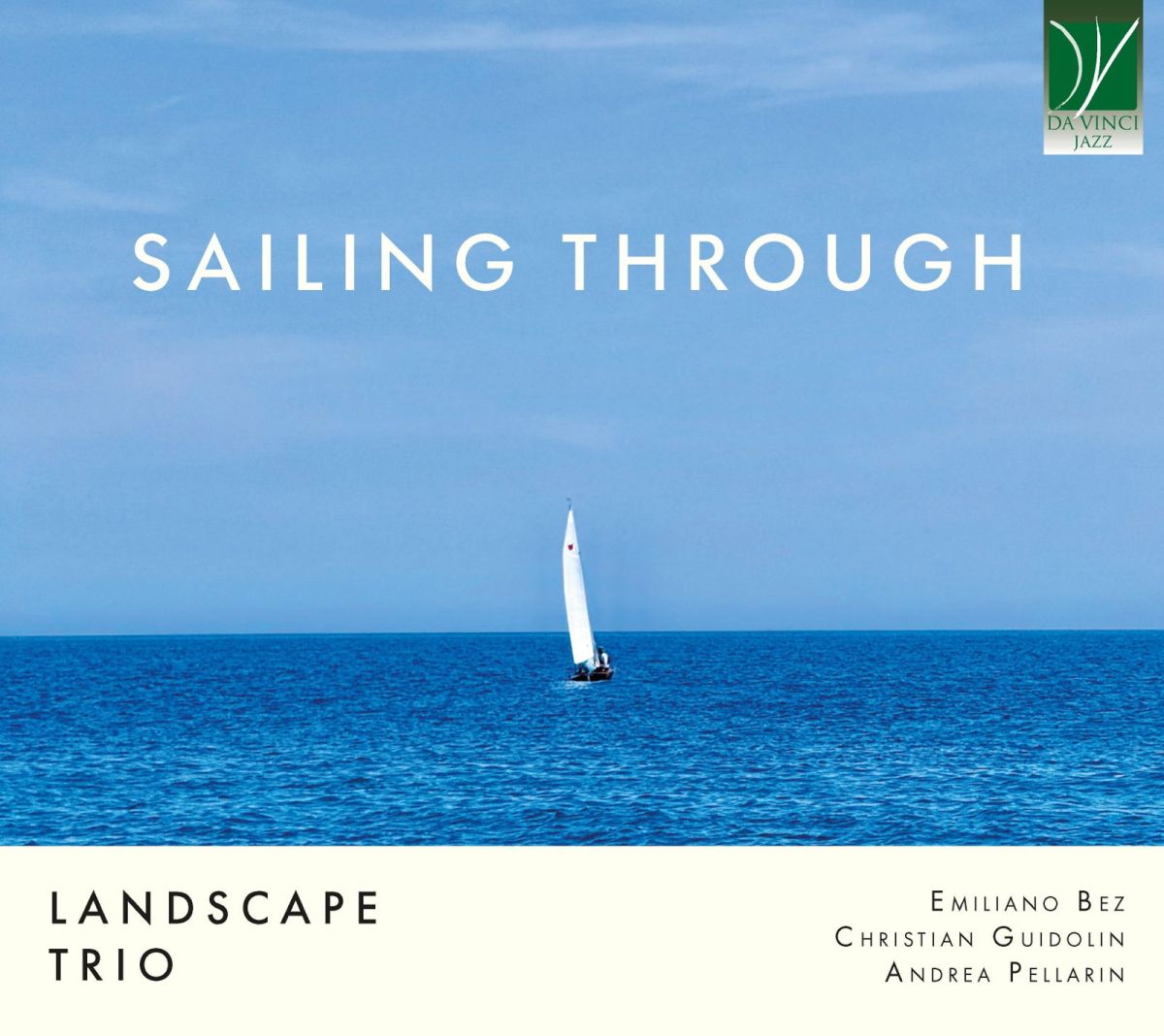 CD Shop - LANDSCAPE TRIO SAILING THROUGH