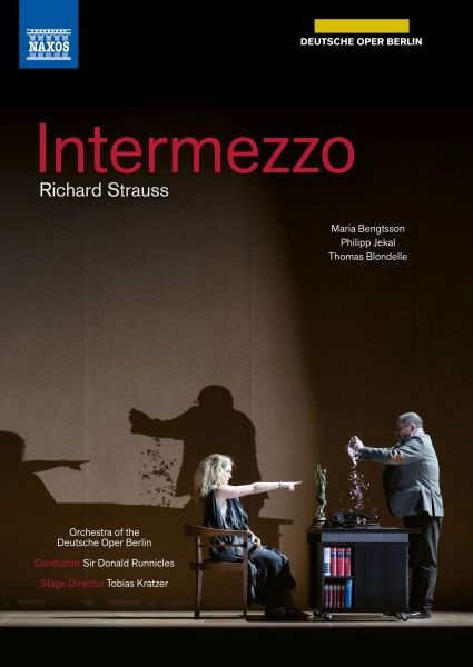 CD Shop - ANNA SCHOECK RICHARD STRAUSS: INTER...