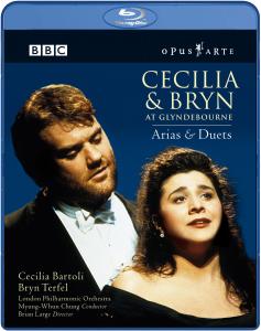 CD Shop - CECILIA BARTOLI CECILIA & BRYN AT ...