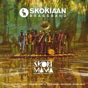 CD Shop - SKOKIAAN BRASS BAND SKOKI MAMA