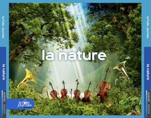 CD Shop - VARIOUS ARTISTS LA NATURE-LA FOLLE JOU...