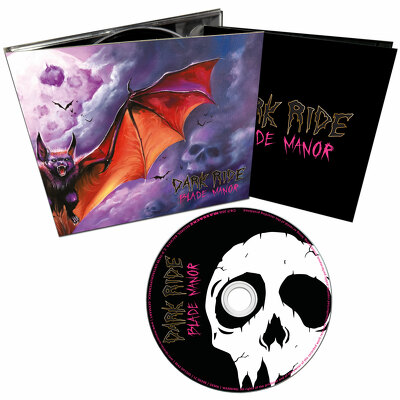 CD Shop - DARK RIDE BLADE MANOR