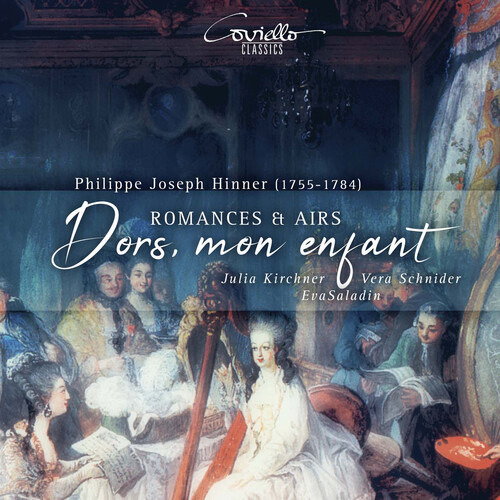 CD Shop - JULIA KIRCHNER,VERA SCHNIDER,EVA SALADIN HINNER: DORS, MON ENFANT
