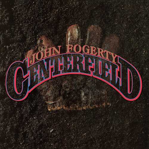 CD Shop - CENTERFIELD CENTERFIELD