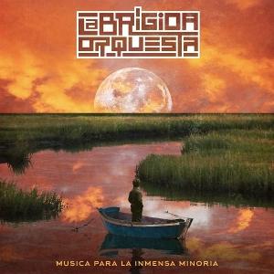 CD Shop - LA BRIGADA ORQUESTRA MUSICA PARA LA INMENSA...