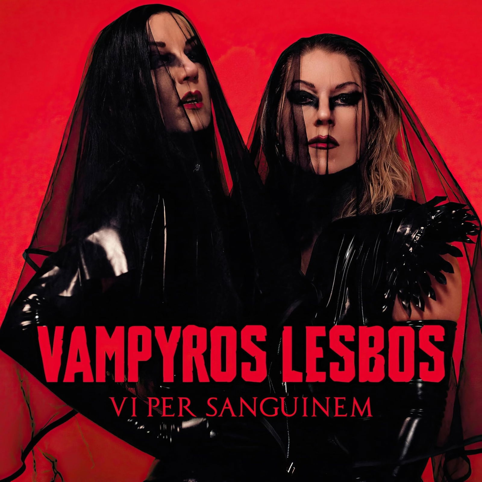 CD Shop - VAMPYROS LESBOS VI PER SANGUINEM