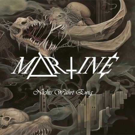 CD Shop - MARTINé NICHTS WAHRT EWIG