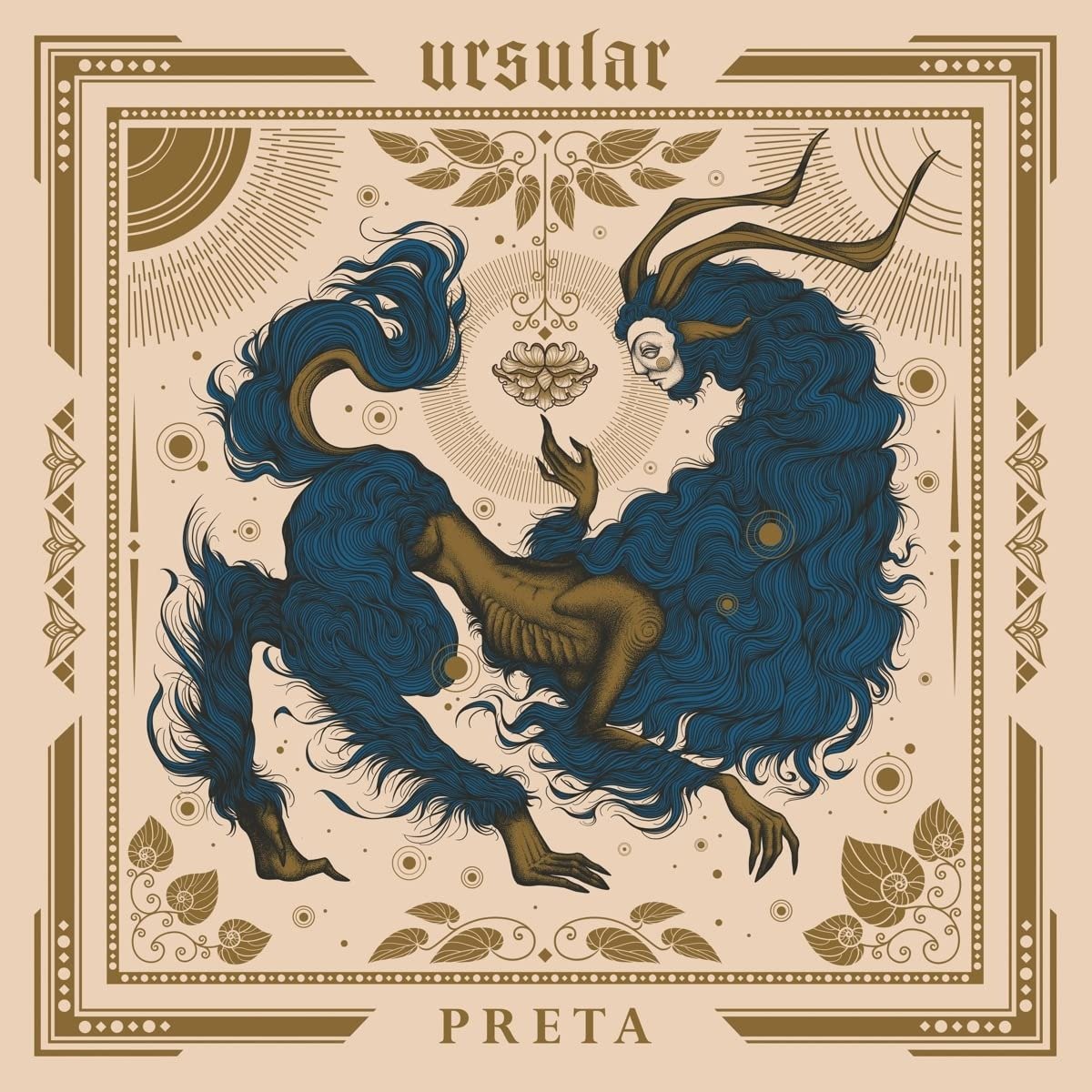 CD Shop - URSULAR PRETA