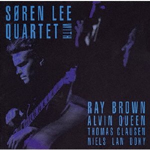 CD Shop - SOREN -QUARTET- LEE SUREN LEE QUARTET