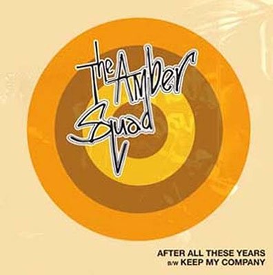 CD Shop - AMBER SQUAD AFTER ALL THESE YEARS