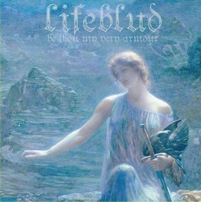 CD Shop - LIFEBLUD BE THOU MY VERY ARMOUR