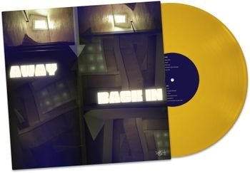 CD Shop - RAW POETIC AWAY BACK IN