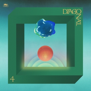 CD Shop - DIAGONAL FOUR