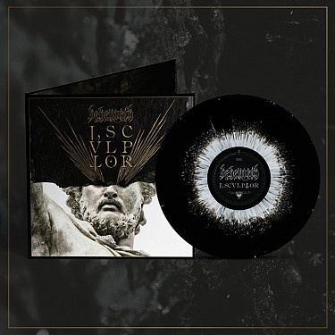 CD Shop - BEHEMOTH I, SCVLPTOR WHITE SPLATTER LT