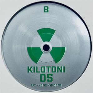 CD Shop - KILOTONI MARVIKEN