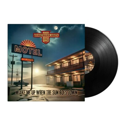 CD Shop - HONEYMOON SUITE WAKE ME UP WHEN THE SU...